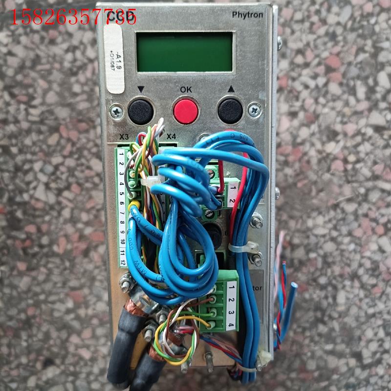 CCD93-70拆机phytron驱动器请询价(议价)