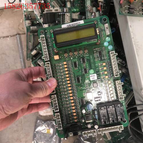 西子奥的斯西奥电梯OH5000逻辑运动控制板AMCB2-V2(议价)
