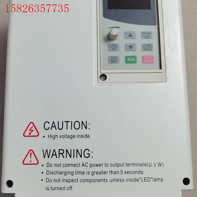 〈333〉富凌变频器 DZB200 P015.0L4A(议价)