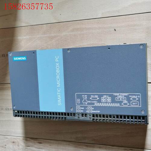 西门子PC  SIMATIC MICROBOX PC 西门子(议价)