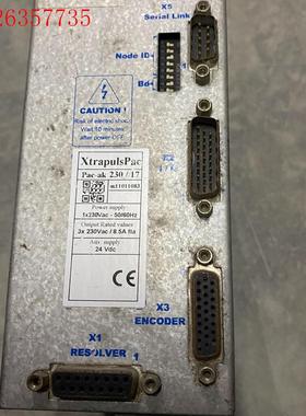 iNFRANOR瑞诺 驱动器 PAC-AK230/17 现货(议价)