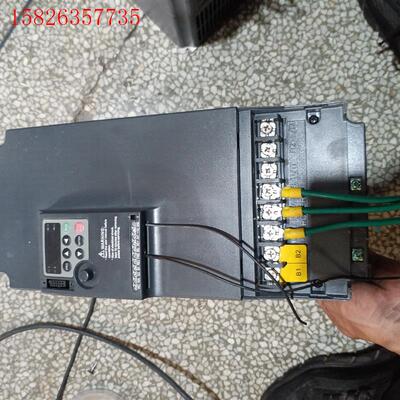 众晨变频器 NZ200-15G/18.5P-4,15KW实物(议价)