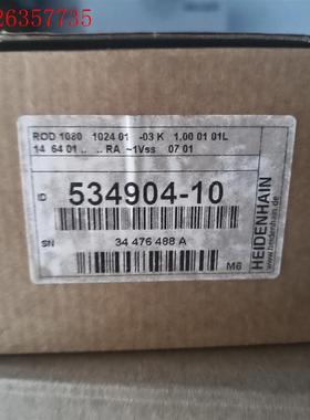 534904-10海德汉编码器 ROD1080 1(议价)