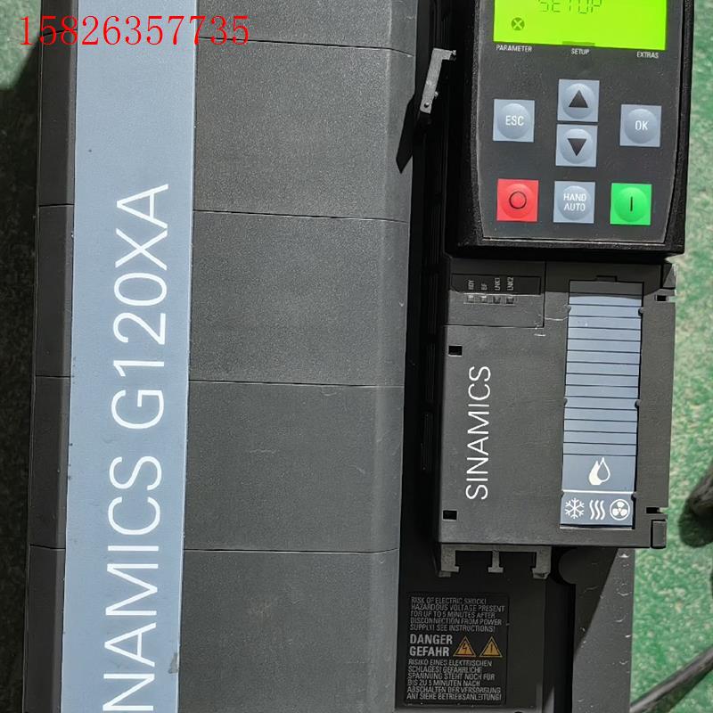 6SL3220-1YD38-0CF0拆机西门子 G120(议价)