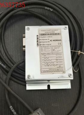 豪迈电子锯推板器编码器4008600290(议价)