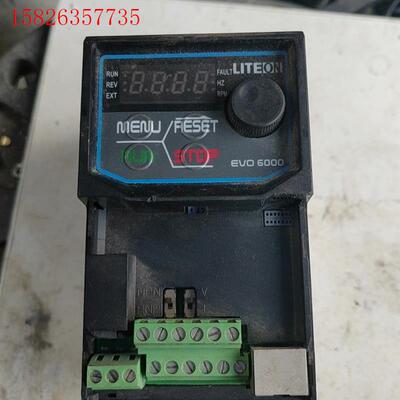 光宝变频器EVO6000    220V EVO600021(议价)