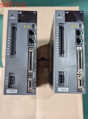 LS伺服驱动器 L7SA010AA  1kw,带包装,1(议价)