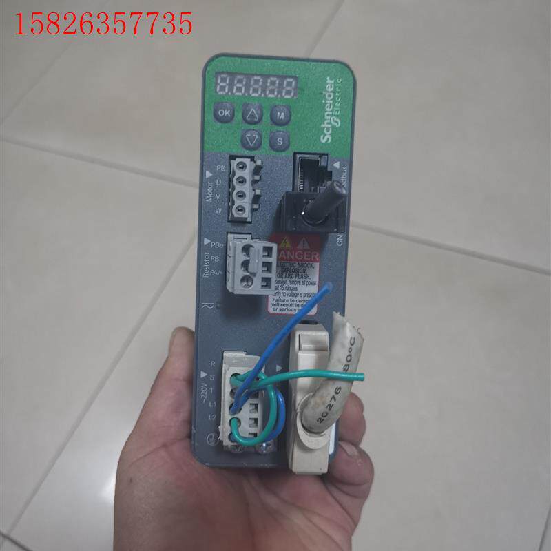 Schneider Electric/施耐德驱动LXM26D(议价)