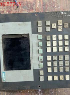 西门子操作OP面板P6FC5503-0AC00-0AA0(议价)