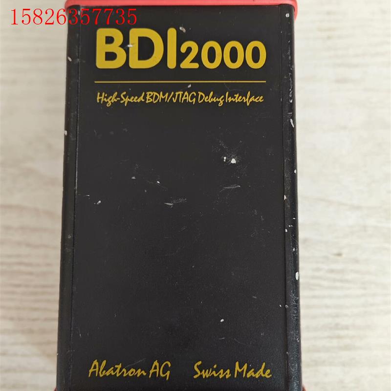 BDI2000仿真器 高速JTAG,BDM调试器 BDI20(议价)