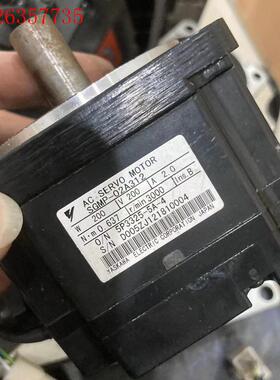 SGMP-02A312/314拆机件现货功能完好350一(议价)