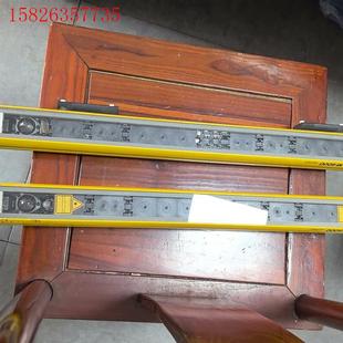 议价 S00 型号M40E SICK西克M4000安全光栅拆机一对