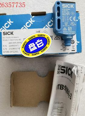 SICK施克 WTB9-3P2261 1049047(议价)