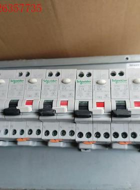 施耐德带n 漏保 dpnn c16(议价)