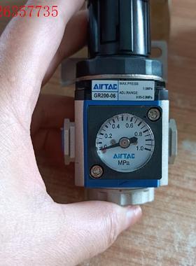 亚德客闲置GR20006F1 / GR20008F1各一(议价)