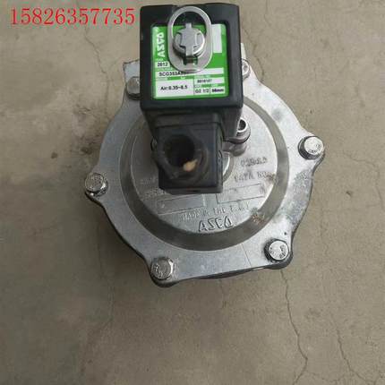 ASCO脉冲除尘阀SCG353A051(议价)