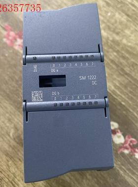 西门子222-1BH32-0XB0外壳,有一面有红色油漆划痕(议价)