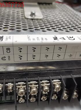 COSEL开关电源,750W,DC36V,2o.5A!九成新(议价)