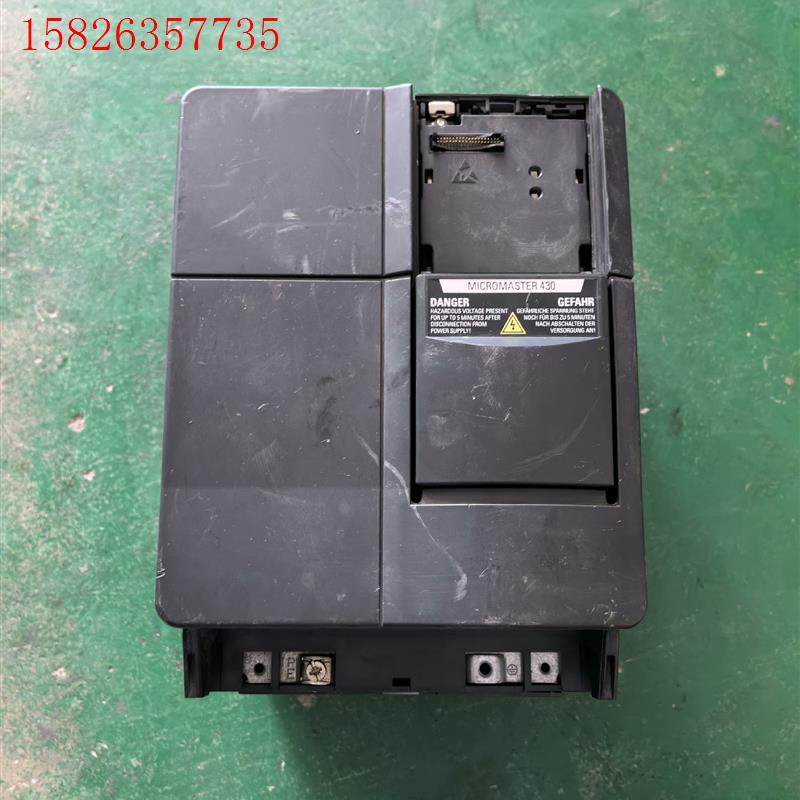 西门子MM430变频器 6SE6430-2UD31-1CA0(议价)
