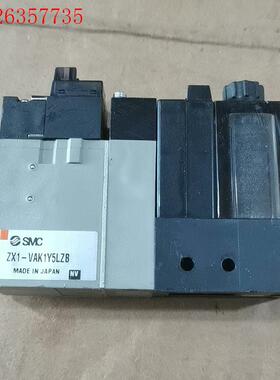 SMC 真空电磁阀,ZX1-VAK1Y5LZB真空电磁阀。一(议价)