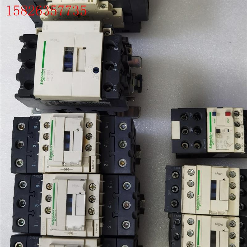 〈364〉 (现货) 施耐德电动机断路器GV3P40 ;(议价)