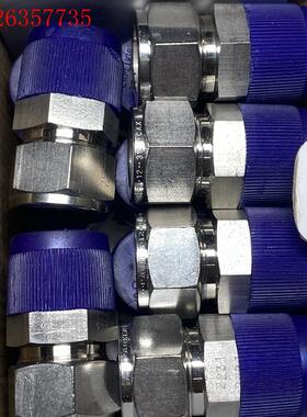 派克PARKER帕克12MSC12N-316  3/4卡套转(议价)