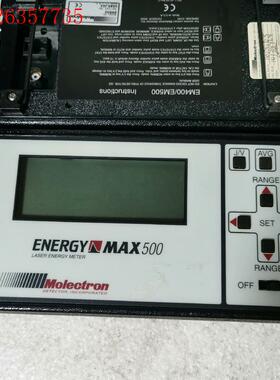 Molectron美国ENERGY  MAX500激光相干功(议价)