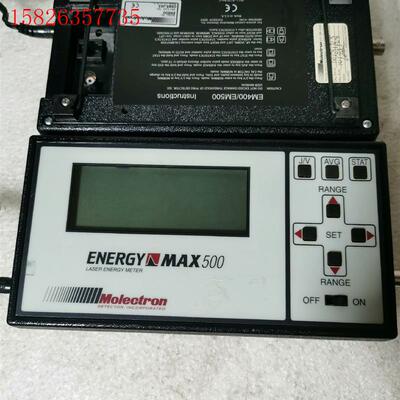 Molectron美国ENERGY  MAX500激光相干功(议价)