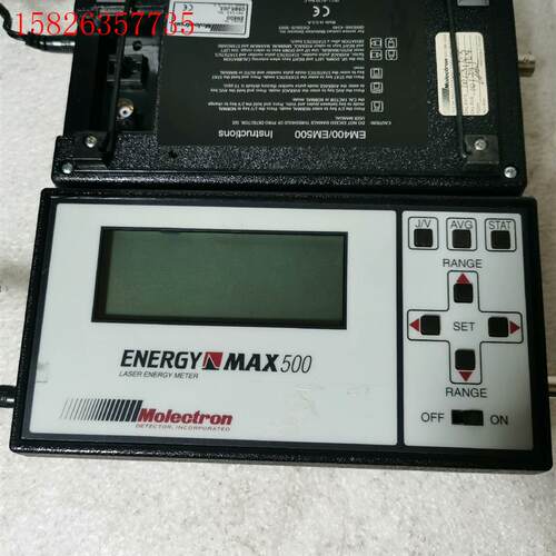 Molectron美国ENERGY  MAX500激光相干功(议价)
