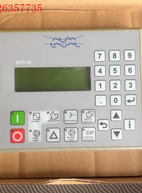 ALFA LAVAL 分油机EPC60操作屏(议价)
