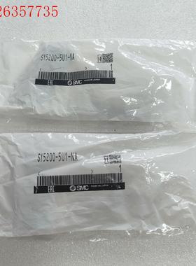 SMC电磁阀SY5200-5U1-NA(议价)