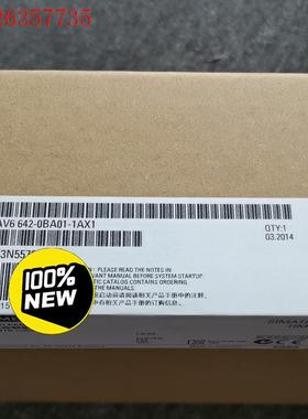 6AV6642-0BA01-1AX1/1AX0西门子SI(议价)