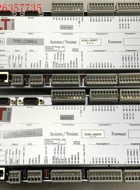 LTI路斯特运动控制器LCON50-U EC50-000(议价)