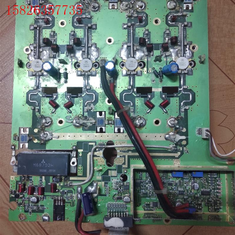 高频管 MRF247,550100,M68702H,拆机(议价)