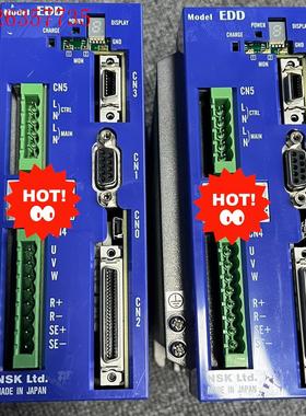 驱动器/控制器拆机:NSK EDD- PN2012AB501(议价)