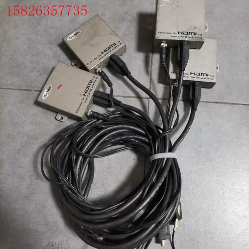 Gefen美国格芬转换器,成色实物拍摄,现有四个,带数据(议价)