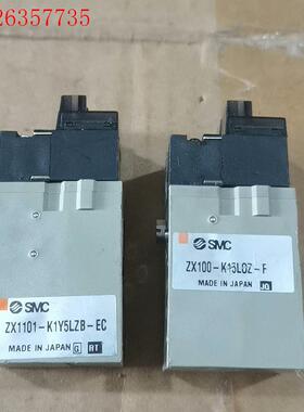 SMC真空发生器 ZX100-K13L0Z-F,ZX1101(议价)