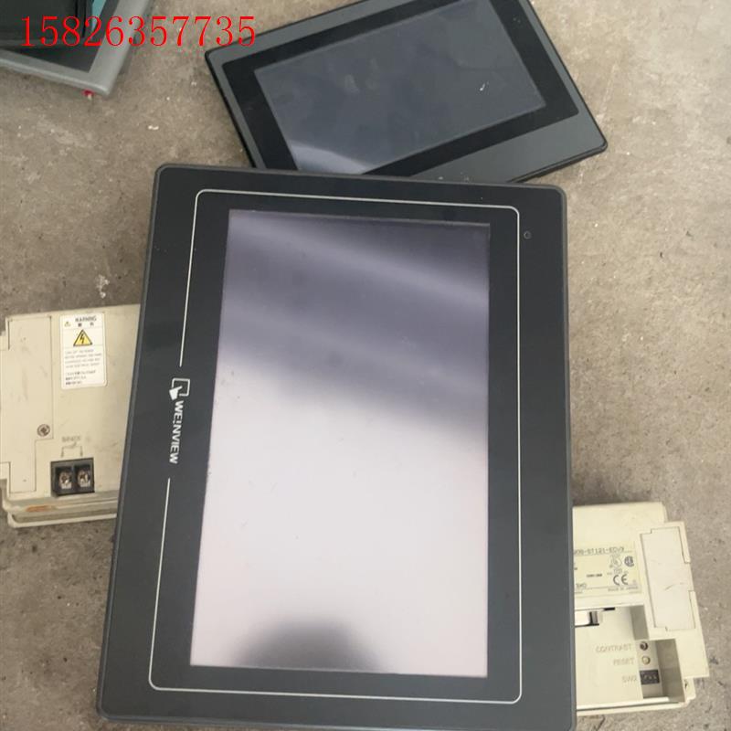 威伦通触摸屏TK6100i   V5WV 拆机现货,功能完好(议价)