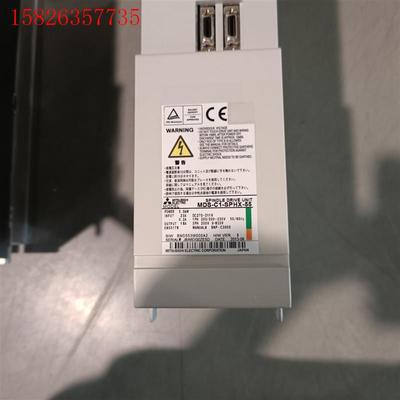 三菱驱动器mds-c1-sphx-55有货九成新质保三个(议价)