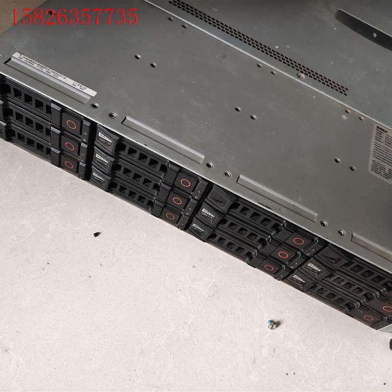 戴尔/DELL  FS12-TY服务器拆机配件/C2100拆(议价)