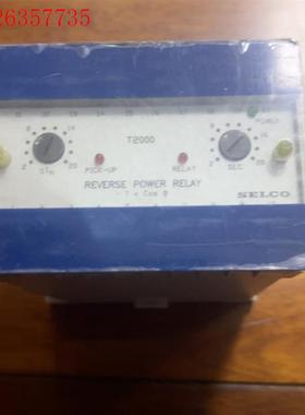 船用仪表频率保护器日本SELCOT2000(议价)