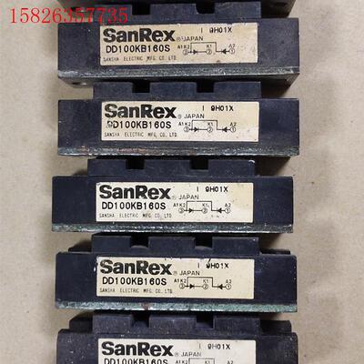 DD100KB160S 拆机整流桥 卖了(议价)