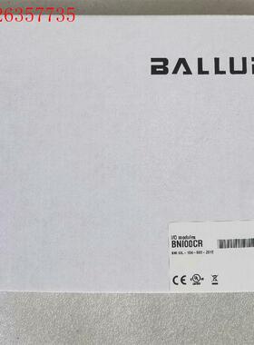 BALLUFF巴鲁夫 BNI00CR BNI IOL(议价)