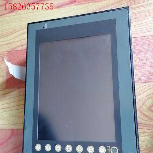 富士UG330H-SS4拆机,开机正常,屏里有暗伤看图片(议价)