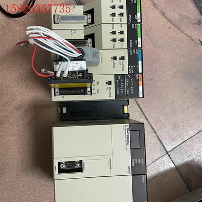 欧姆龙PLC主机 CPU43模块LK201-V1功能包好,成(议价)