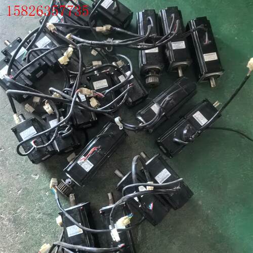 安川伺服电机马达SGM-02A312 十一台,SGM-04A(议价)