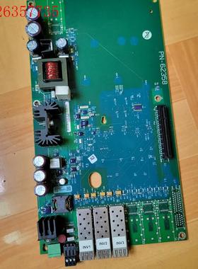 PN-40886,AB755变频器光纤板, 拆机,实物拍(议价)