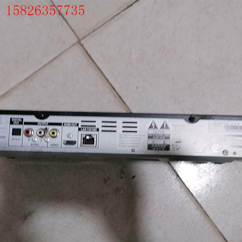 先锋4110-K蓝光DVD,淘回来的,线剪断了,做配件出(议价)