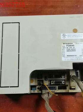 三菱FCA64S拆机一台,成色如图,的!(议价)