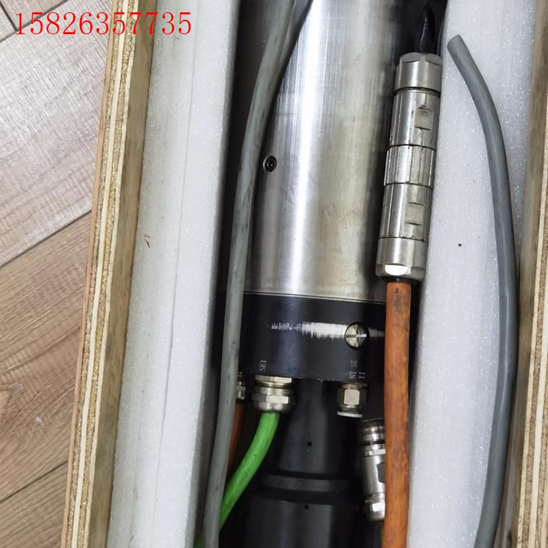 〈27〉电机主轴  DK DAKE  lNTERNATⅠ0N(议价)